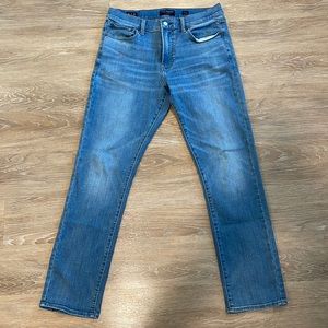 Lucky Brand 410 Athletic Slim-fit stretch jeans 32/32